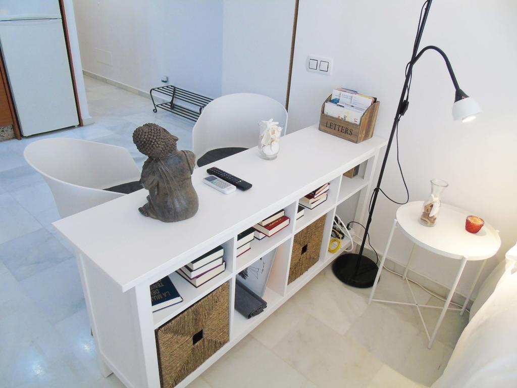 דירות מאלגה A&N Loft Picasso מראה חיצוני תמונה