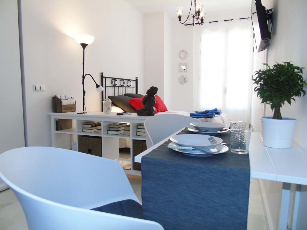 דירות מאלגה A&N Loft Picasso מראה חיצוני תמונה