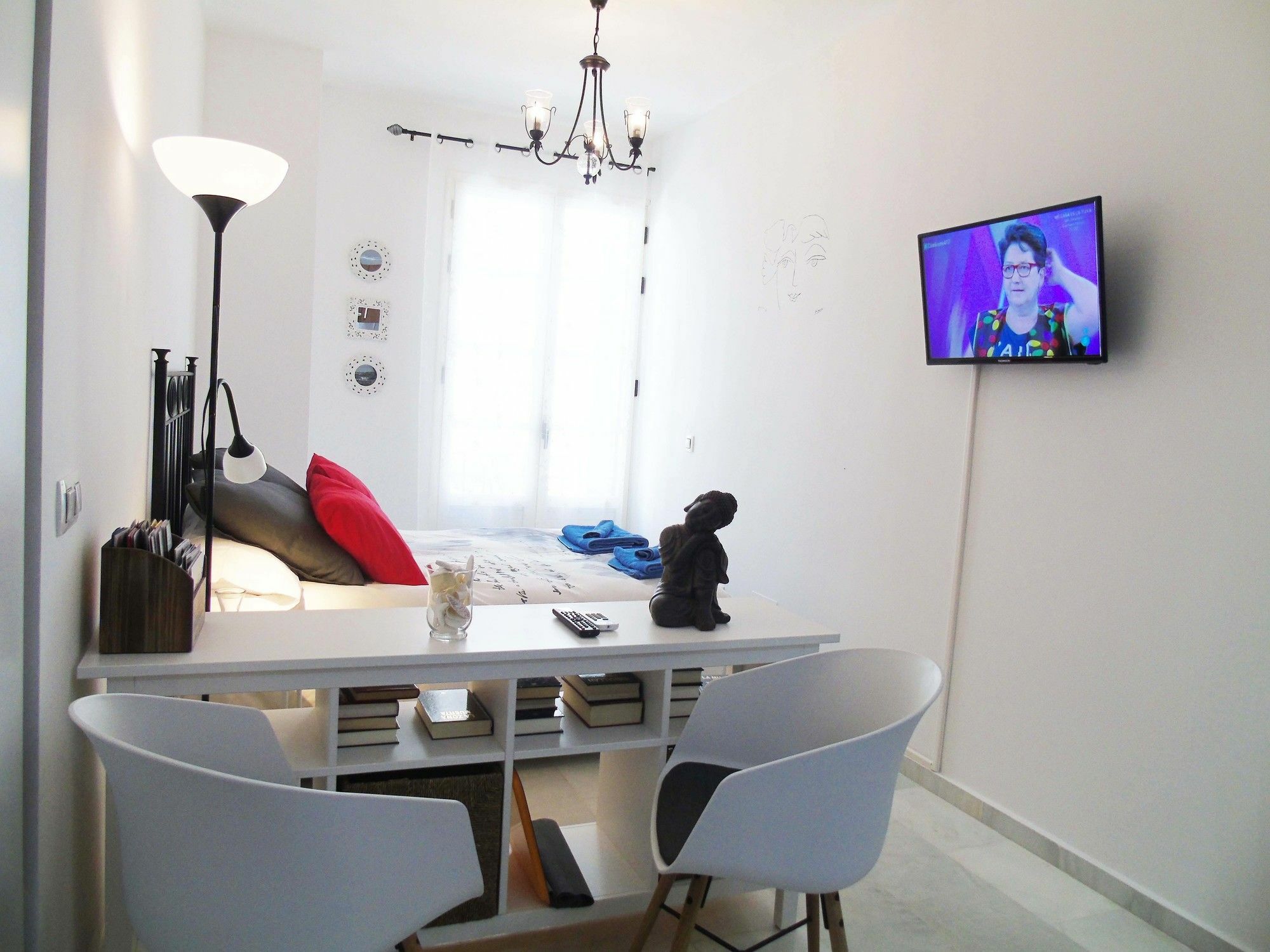 דירות מאלגה A&N Loft Picasso מראה חיצוני תמונה