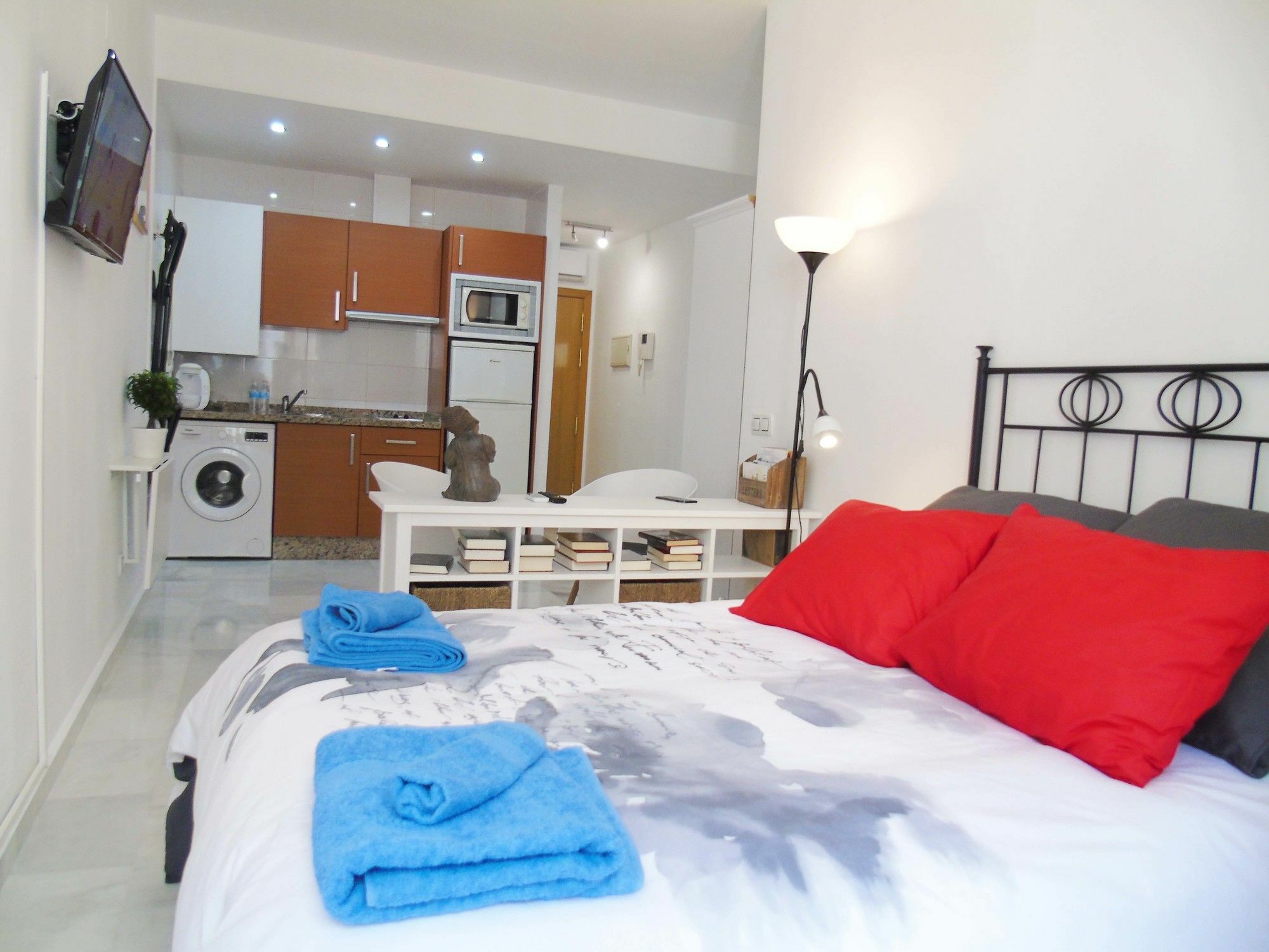 דירות מאלגה A&N Loft Picasso מראה חיצוני תמונה