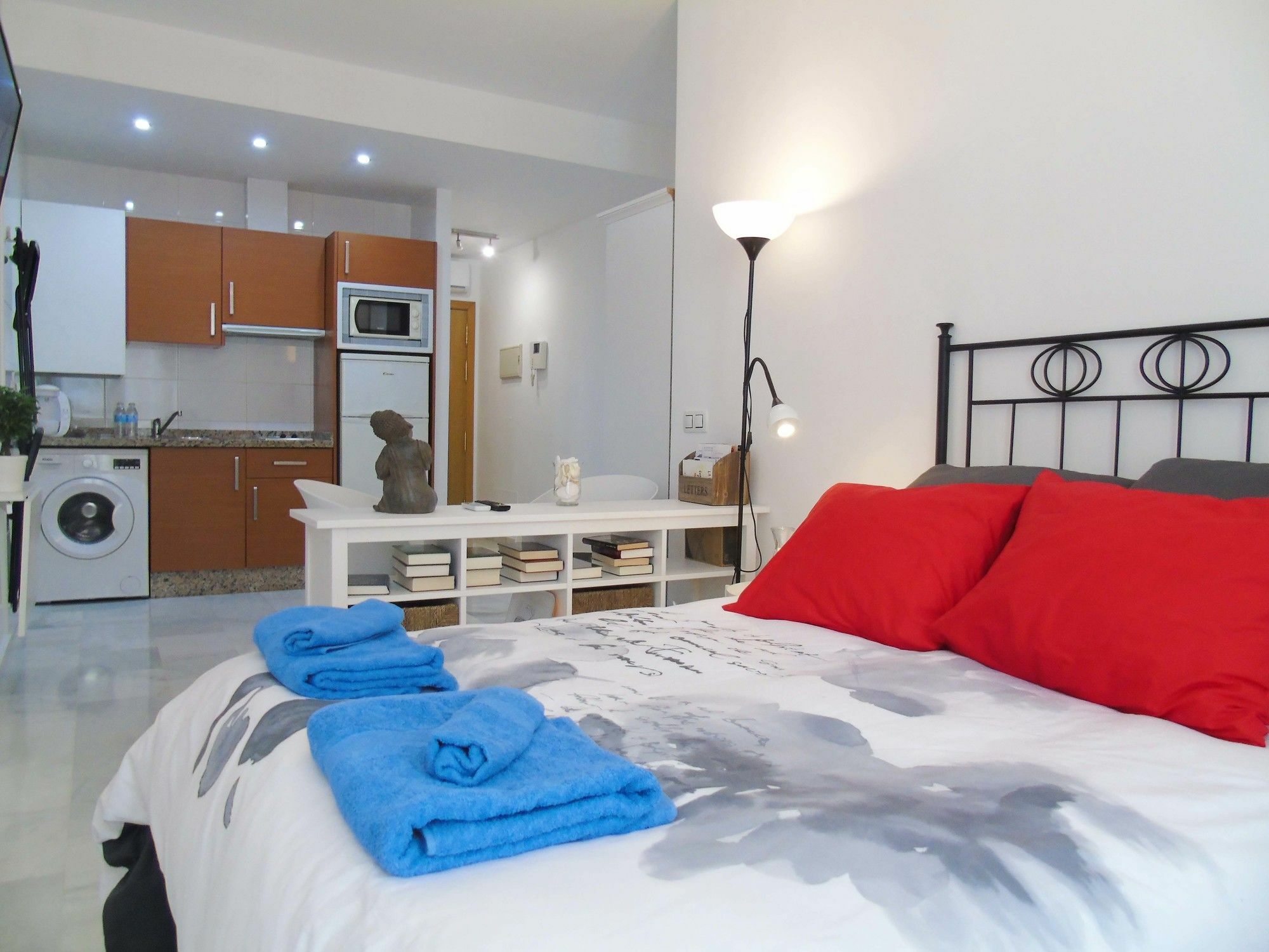 דירות מאלגה A&N Loft Picasso מראה חיצוני תמונה