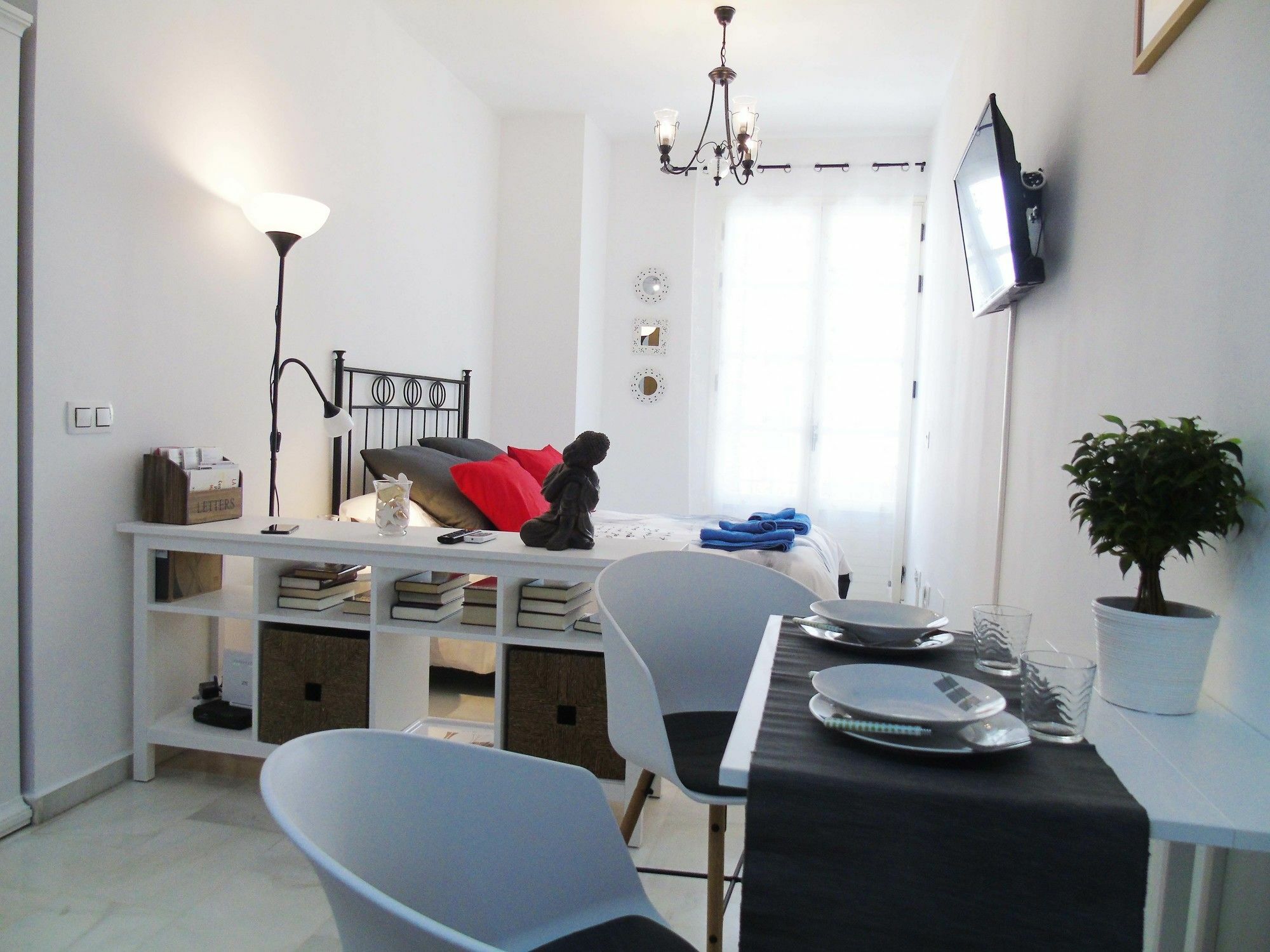 דירות מאלגה A&N Loft Picasso מראה חיצוני תמונה